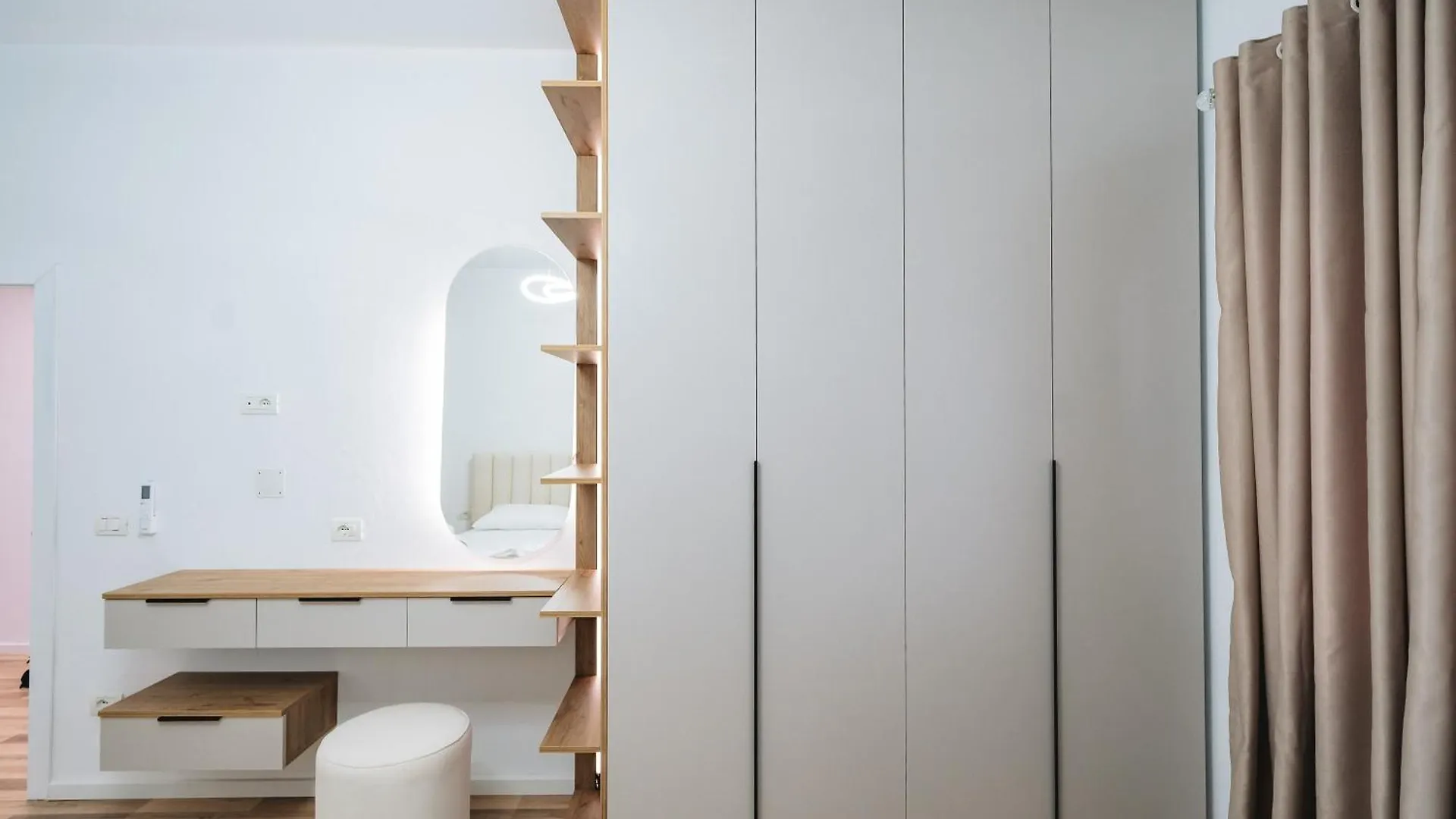 Leka Apartment تيرانا